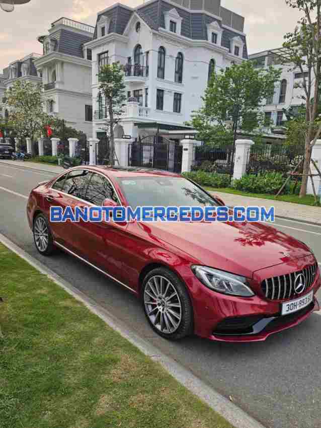 Mercedes Benz C class C250 Exclusive sản xuất 2016 cực chất!