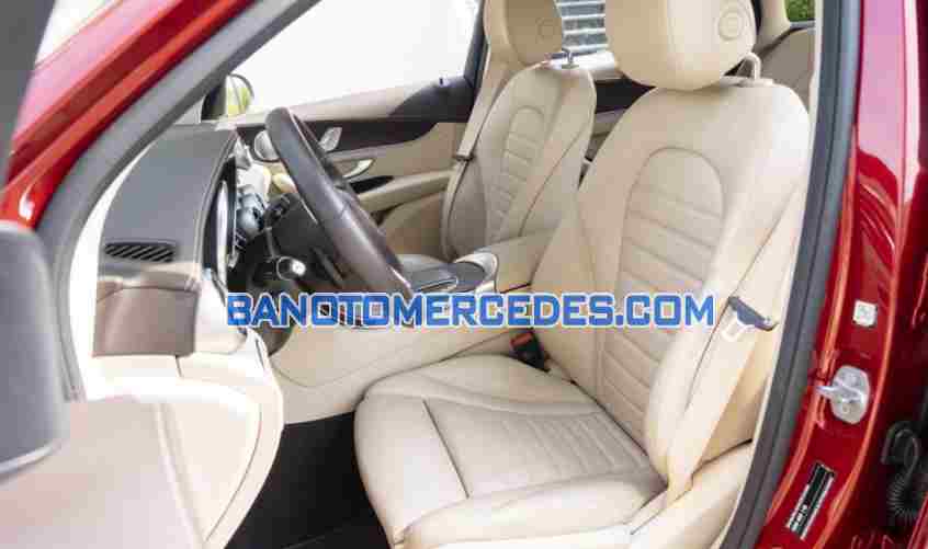 Cần bán Mercedes Benz GLC 200 4Matic 2020, xe đẹp giá rẻ bất ngờ