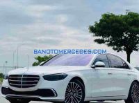 Cần bán xe Mercedes Benz S class S450 năm 2021 màu Trắng cực đẹp