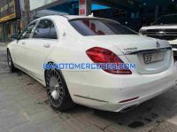 Bán Mercedes Benz S class S400L, màu Trắng, Máy xăng, 2016