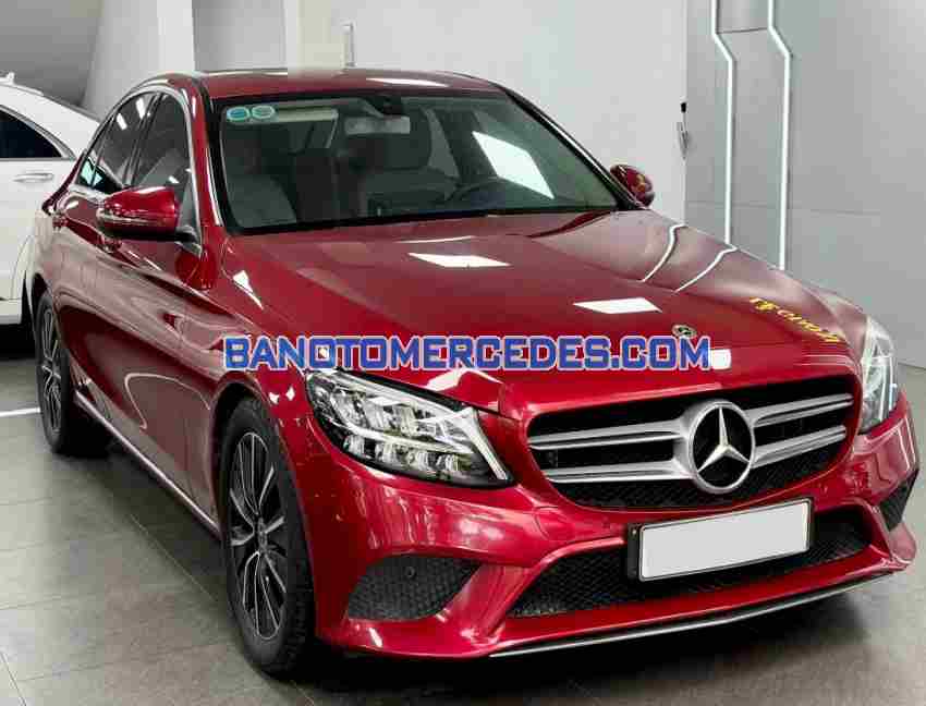 Mercedes Benz C class C200 năm 2019 cần bán