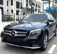 Cần bán gấp xe Mercedes Benz GLC 300 4Matic 2018 màu Đen