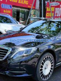 Cần bán xe Mercedes Benz S class S400L đời 2017