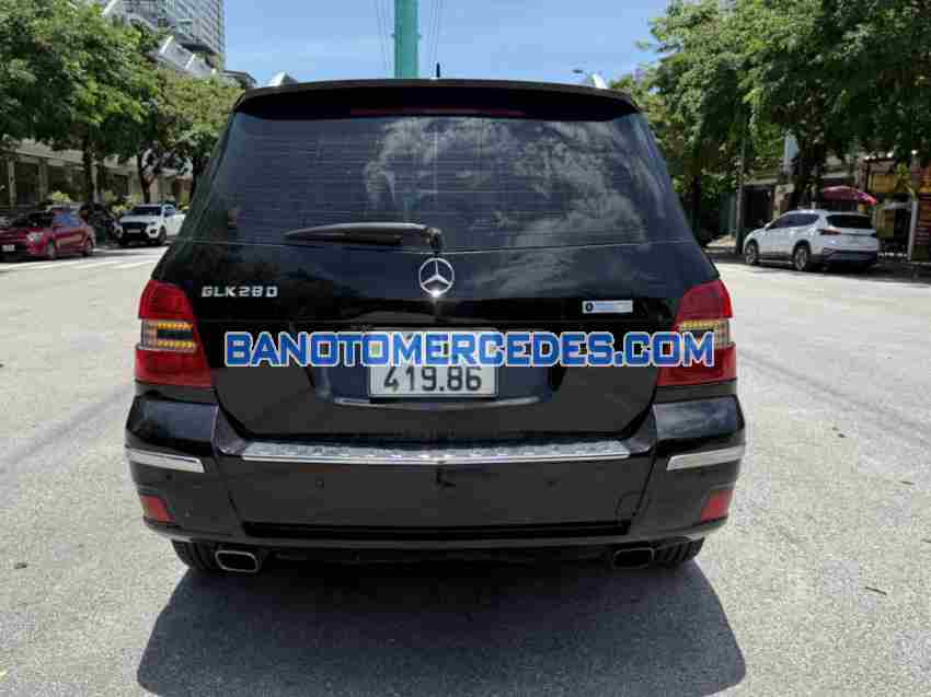 Cần bán xe Mercedes Benz GLK Class GLK280 4Matic sx 2009