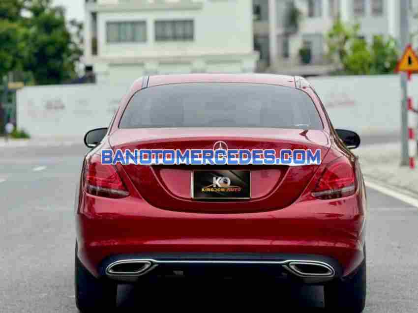 Mercedes Benz C class C180 năm 2020 cần bán