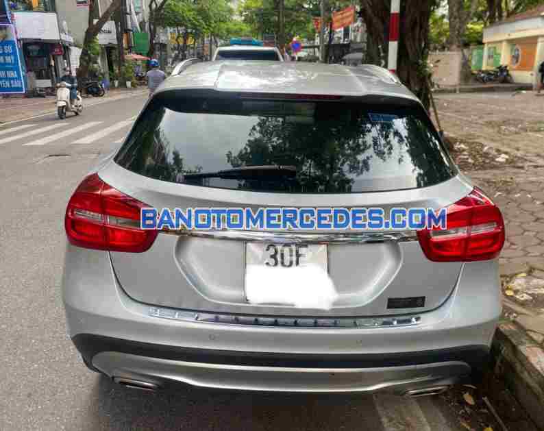 Mercedes Benz GLA class GLA 200 2014 Số tự động giá đẹp