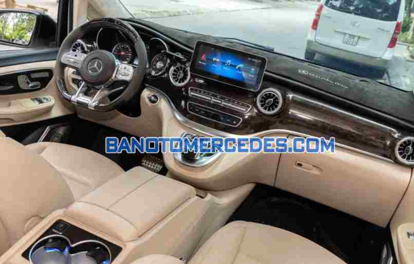 Cần bán gấp xe Mercedes Benz V class V250 Avantgarde năm 2016, màu Trắng, Số tự động