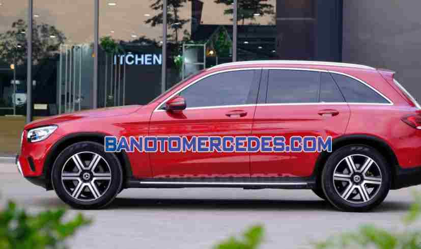Cần bán xe Mercedes Benz GLC 200 4Matic sx 2021