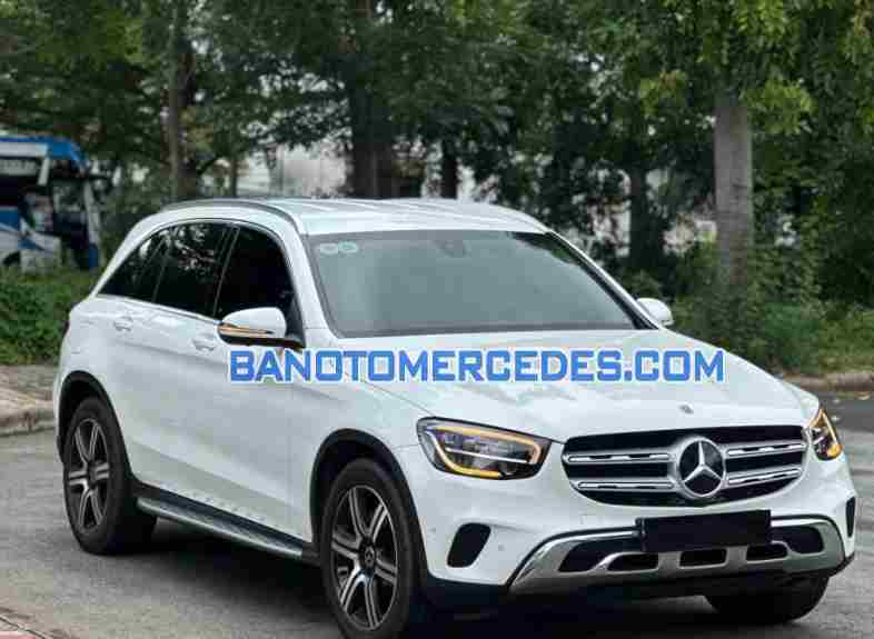 Bán Mercedes Benz GLC 200 4Matic 2021 - giá tốt