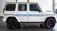 Cần bán xe Mercedes Benz G class G63 AMG năm 2021 màu Trắng cực đẹp