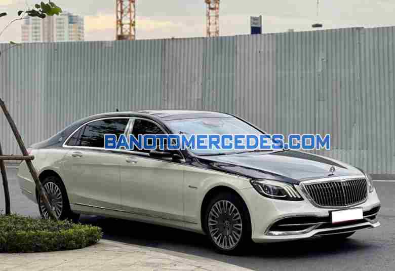 Mercedes Benz Maybach S450 4Matic 2019 giá cực tốt