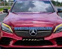 Mercedes Benz C class 2020 Sedan màu Đỏ