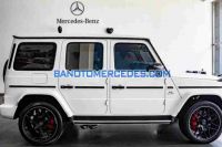 Xe Mercedes Benz G class G63 AMG đời 2021 đẹp bán gấp