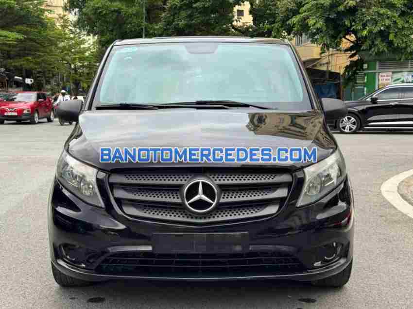Bán Mercedes Benz Vito Tourer 121 2016 - Đen