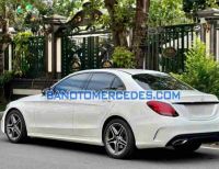 Cần bán gấp Mercedes Benz C class C180 AMG đời 2021, màu Trắng