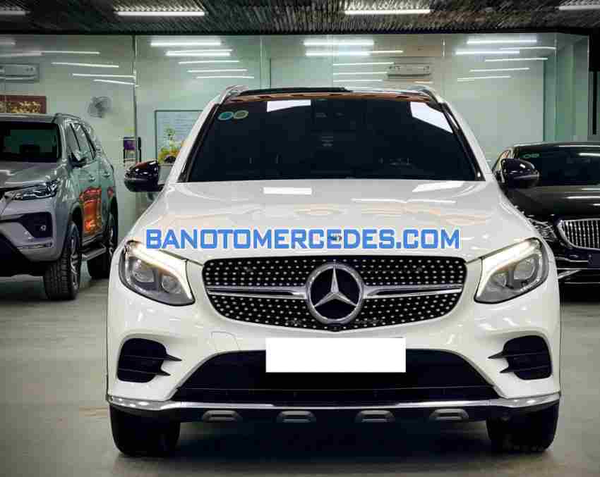Xe Mercedes Benz GLC 300 4Matic đời 2018 đẹp bán gấp