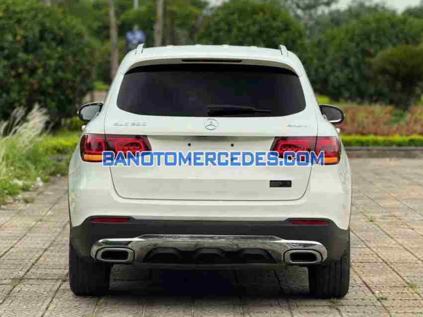 Cần bán Mercedes Benz GLC 200 4Matic 2019, xe đẹp giá rẻ bất ngờ