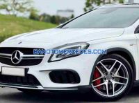 Bán Mercedes Benz GLA class GLA 45 AMG 4Matic, màu Trắng, Máy xăng, 2018