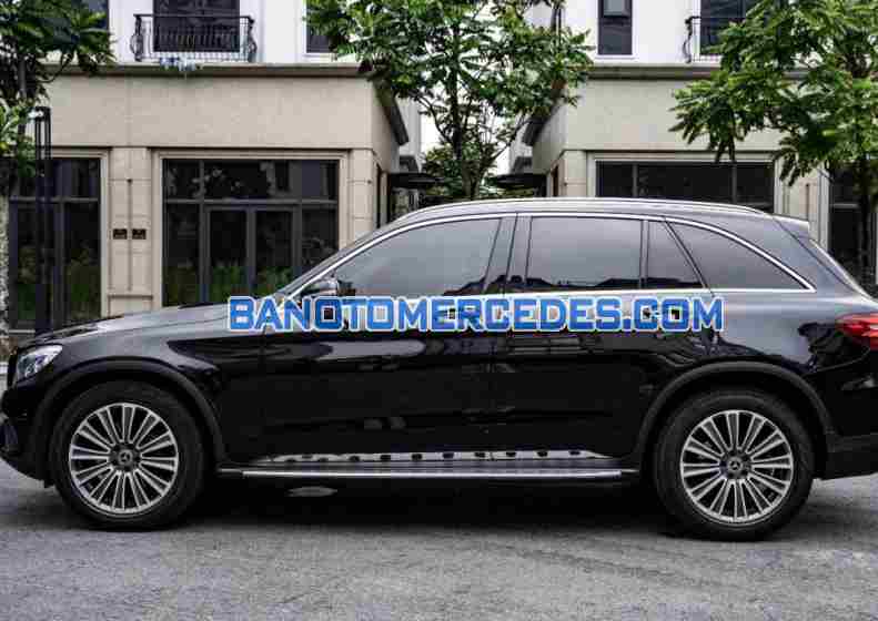 Mercedes Benz GLC 250 4Matic 2019 giá cực tốt