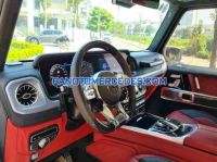 Cần bán xe Mercedes Benz G class G63 AMG màu Trắng 2021
