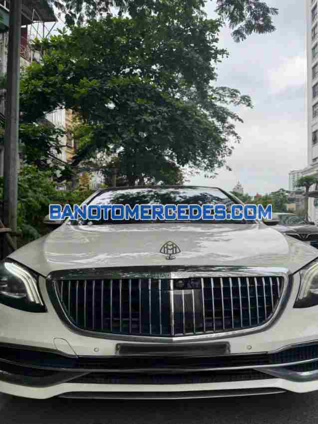 Mercedes Benz S class S400L 2016 Máy xăng, xe đẹp
