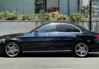Cần bán xe Mercedes Benz C class C200 2018 Số tự động màu Đen