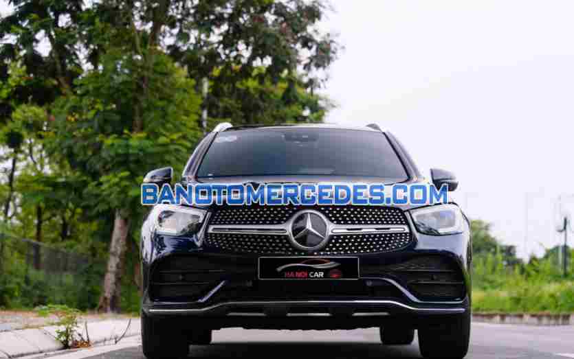 Cần bán Mercedes Benz GLC 300 4Matic 2021, xe đẹp giá rẻ bất ngờ