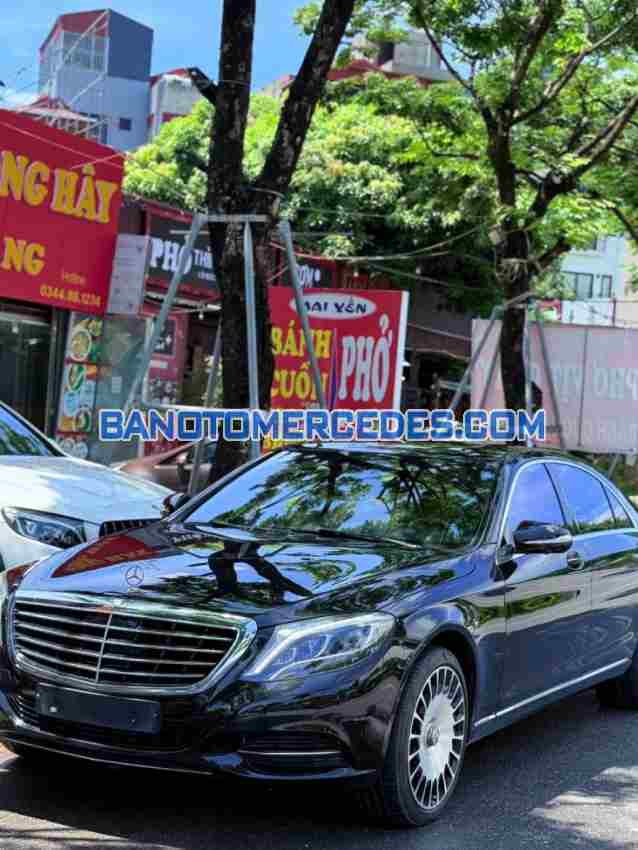 Cần bán xe Mercedes Benz S class S400L 2017, xe đẹp
