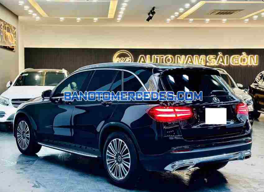 Bán xe Mercedes Benz GLC 250 4Matic sx 2019 - giá rẻ