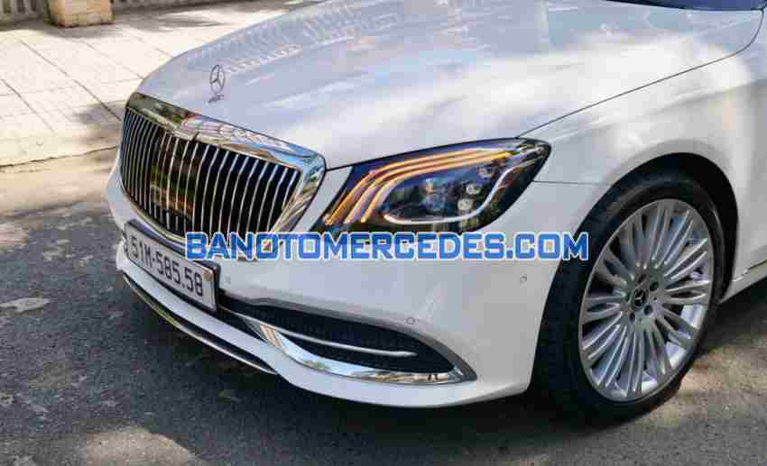 Xe Mercedes Benz S class S450L đời 2018 đẹp bán gấp