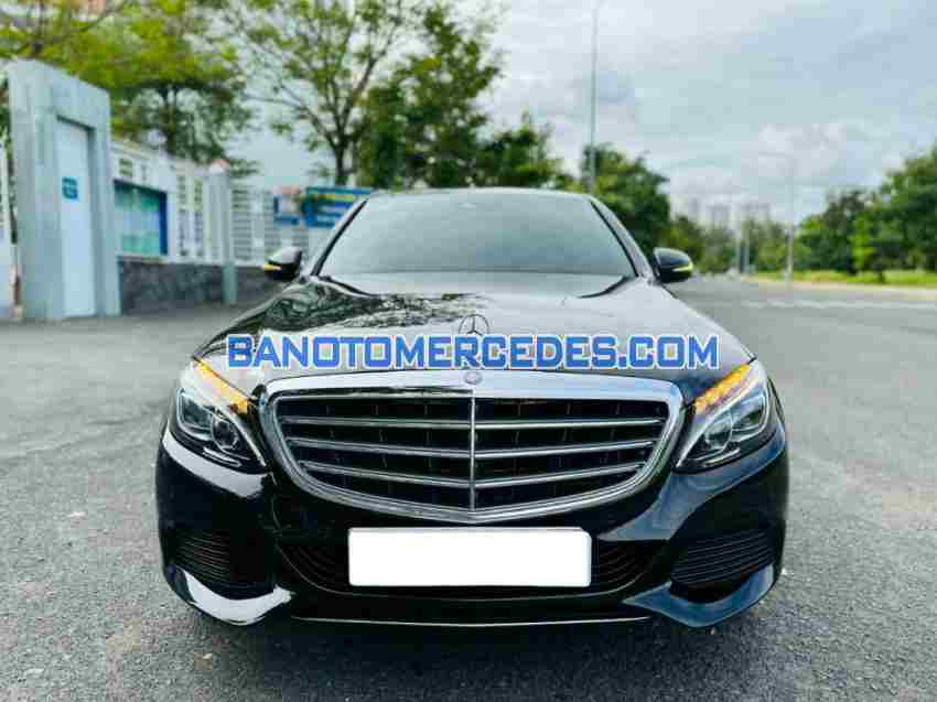 Cần bán Mercedes Benz C class C250 Exclusive Máy xăng 2016 màu Đen