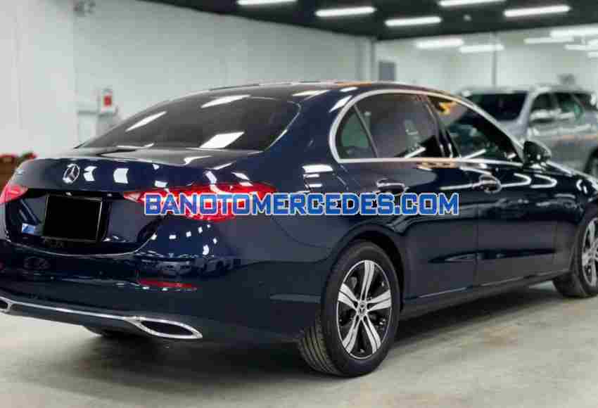 Mercedes Benz C class C200 Avantgarde Plus model 2021 xe chuẩn hết ý