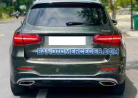 Cần bán Mercedes Benz GLC 300 4Matic Máy xăng 2018 màu Xanh