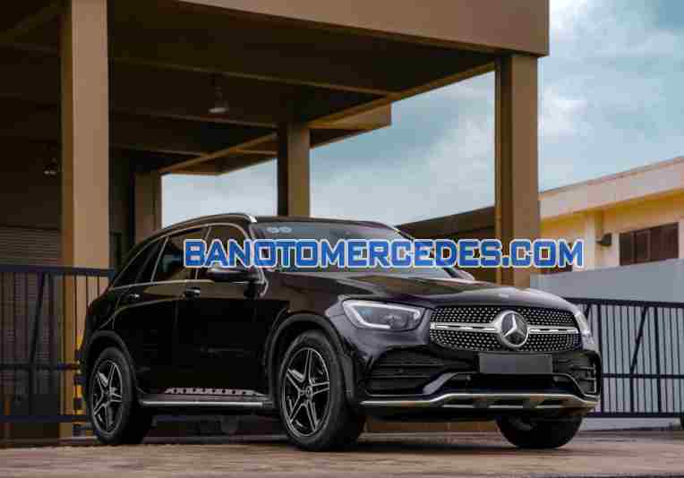 Bán Mercedes Benz GLC 300 4Matic 2022 - Đen