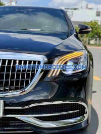 Cần bán Mercedes Benz S class S400L Máy xăng 2017 màu Đen