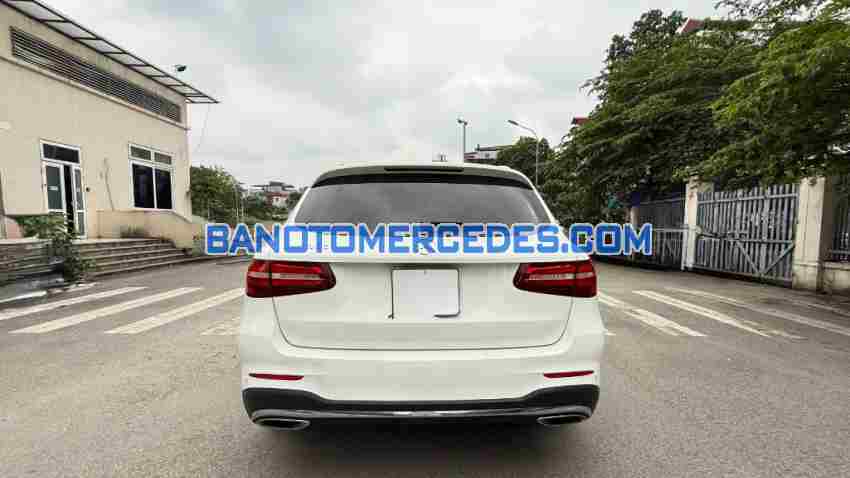 Mercedes Benz GLC 43 AMG 4Matic 2019 Máy xăng đẹp long lanh