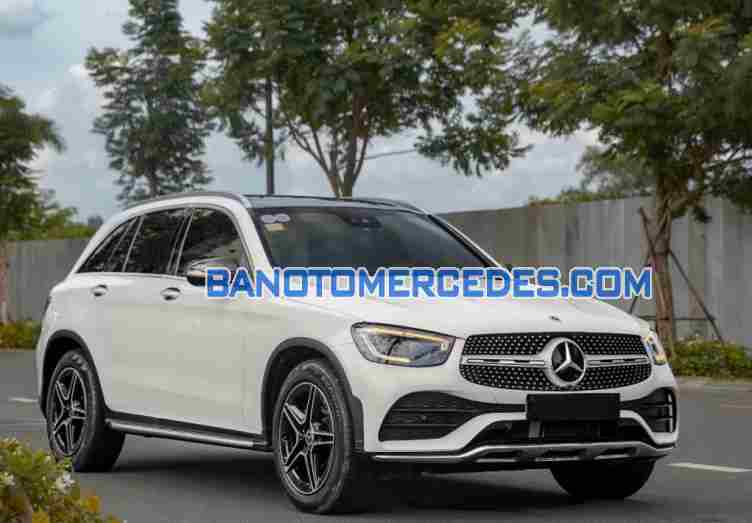 Cần bán Mercedes Benz GLC 300 4Matic 2022, xe đẹp giá rẻ bất ngờ
