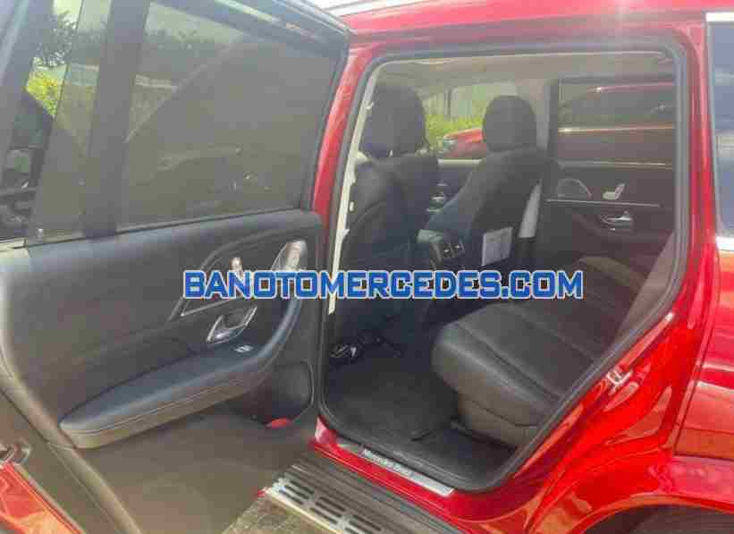 Cần bán gấp xe Mercedes Benz GLS 450 4Matic 2022 màu Đỏ