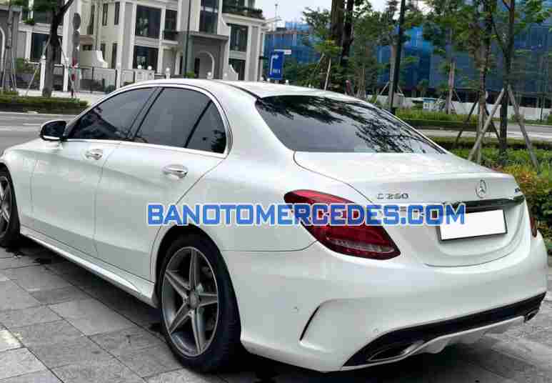 Cần bán Mercedes Benz C class C250 AMG đời 2015