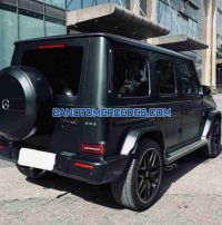 Cần bán gấp xe Mercedes Benz G class G63 AMG 2022 màu Đen