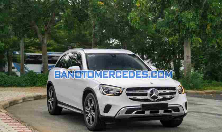 Cần bán Mercedes Benz GLC 200 4Matic 2021 xe đẹp