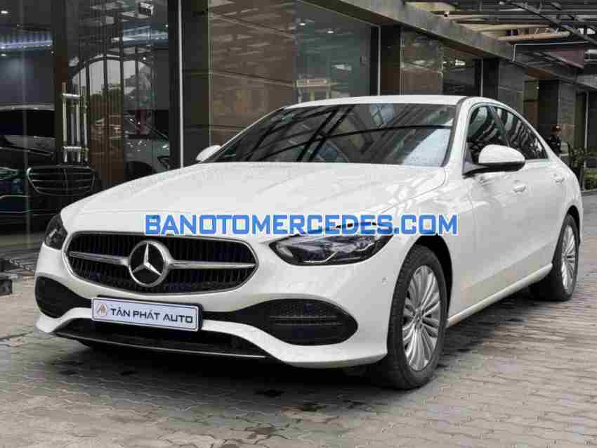 <br />
<b>Notice</b>:  Undefined offset: 10 in <b>/home/banotomercedes/public_html/actions/main.php</b> on line <b>38</b><br />
Xe Mercedes Benz C class C200 Avantgarde đời 2023 đẹp bán gấp