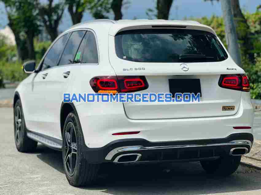 Bán xe Mercedes Benz GLC 300 4Matic sx 2022 - giá rẻ