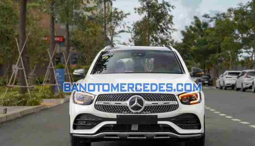 Mercedes Benz GLC 300 4Matic sản xuất 2023 cực chất!