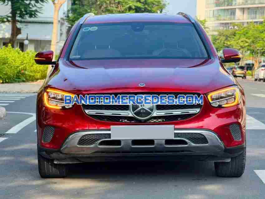 Cần bán Mercedes Benz GLC 200 4Matic 2021 - Số tự động