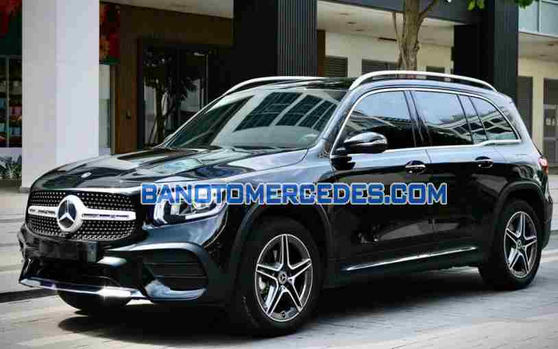 Cần bán Mercedes Benz GLB 200 AMG 2021, xe đẹp giá rẻ bất ngờ
