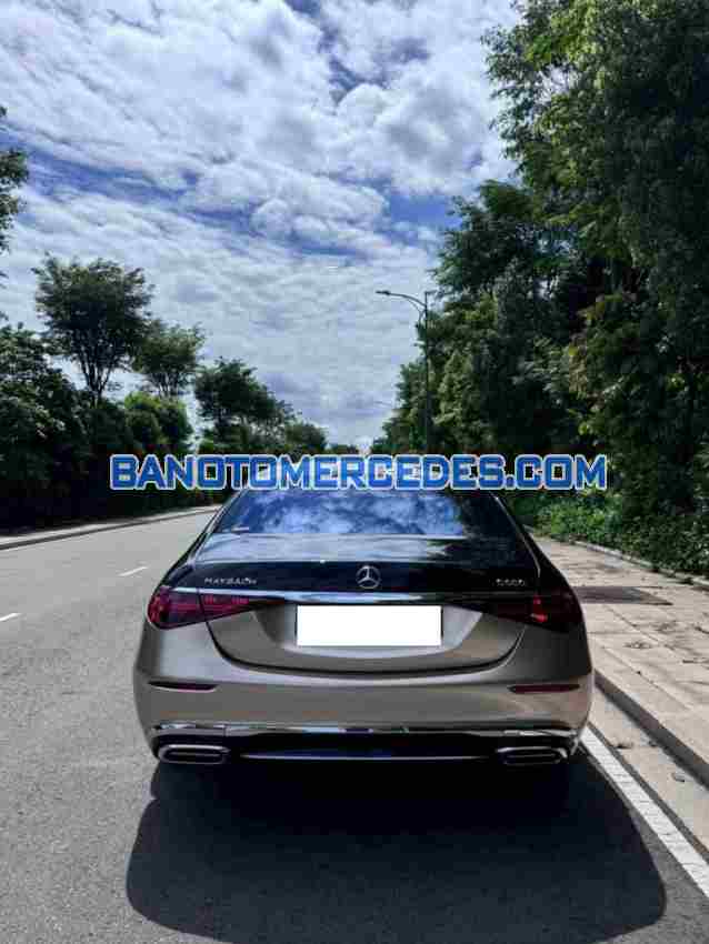 Cần bán Mercedes Benz Maybach S450 4Matic đời 2022