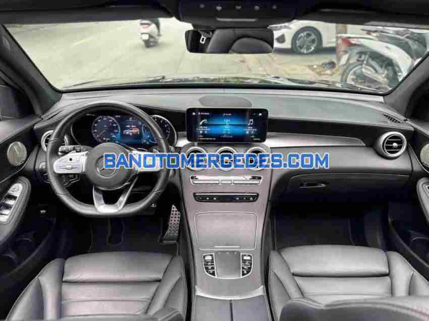 Mercedes Benz GLC 300 4Matic 2022 Số tự động cực đẹp!