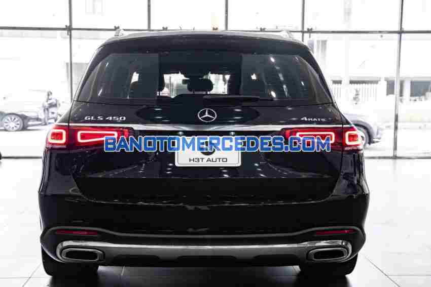 Mercedes Benz GLS 450 4Matic model 2022 xe chuẩn hết ý
