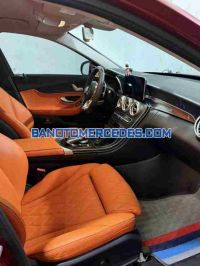 Cần bán xe Mercedes Benz C class C200 2018 Số tự động màu Đỏ